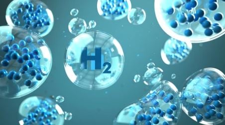 Hydrogen mol